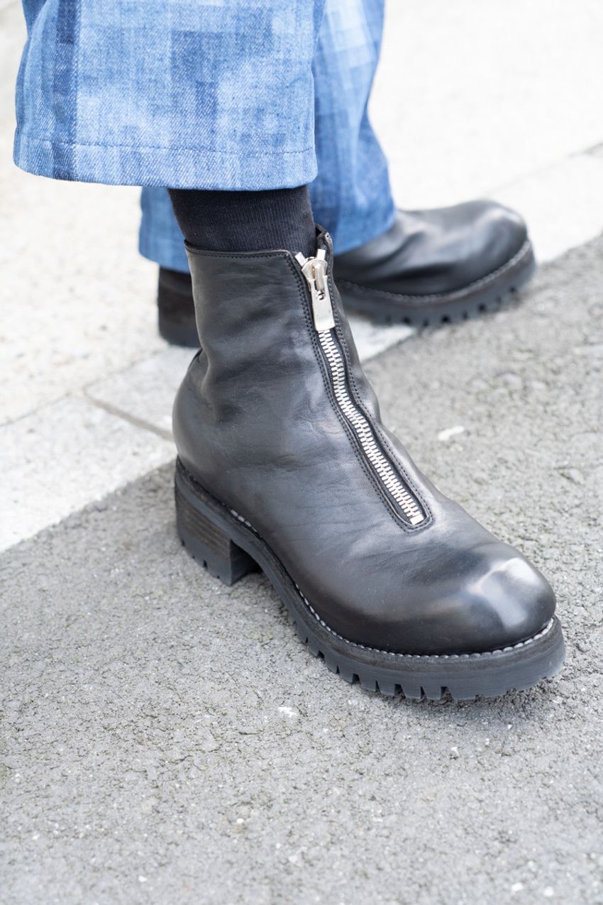 シャツ＆デニムは魅せ方無限大！白シャツ、チェックetc.着こなし上手3名の好例をここで - 7枚目の画像