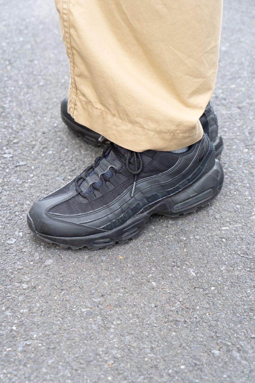 ハイセンスな“毒っ気”をさらっと纏う！「ニードルズ」を巧みに着こなす技をスナップで - 6枚目の画像