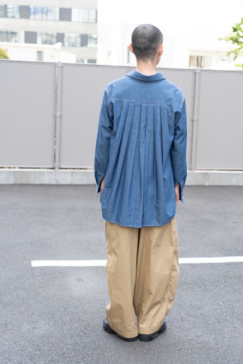 ハイセンスな“毒っ気”をさらっと纏う！「ニードルズ」を巧みに着こなす技をスナップで - 7枚目の画像