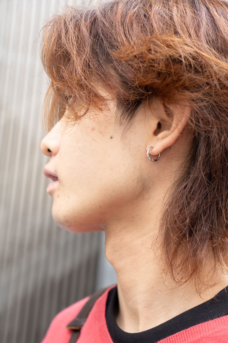 ポロラルフローレンのニットコーディネート | 250518-1043-23 鈴木大惺 2枚目の写真
