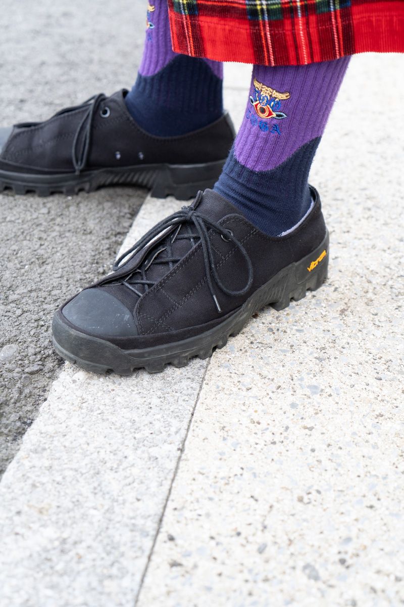 キココスタディノフのジャケットコーディネート | 250518-1049-29 平井陸登 5枚目の写真