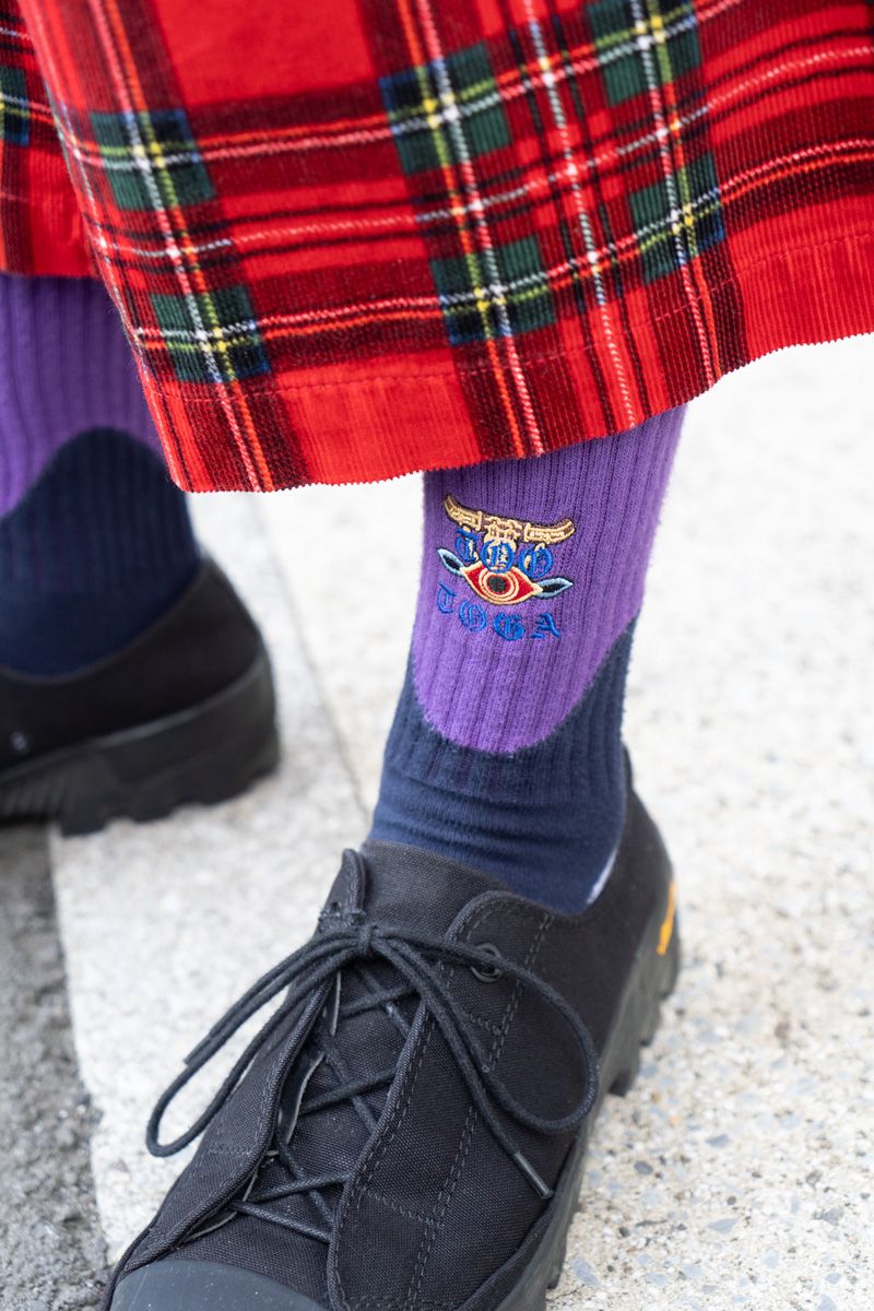 キココスタディノフのジャケットコーディネート | 250518-1049-29 平井陸登 4枚目の写真