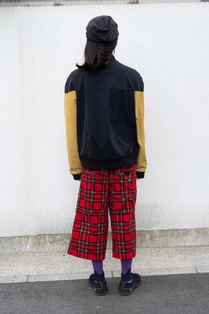 キココスタディノフのジャケットコーディネート | 250518-1049-29 平井陸登 2枚目の写真