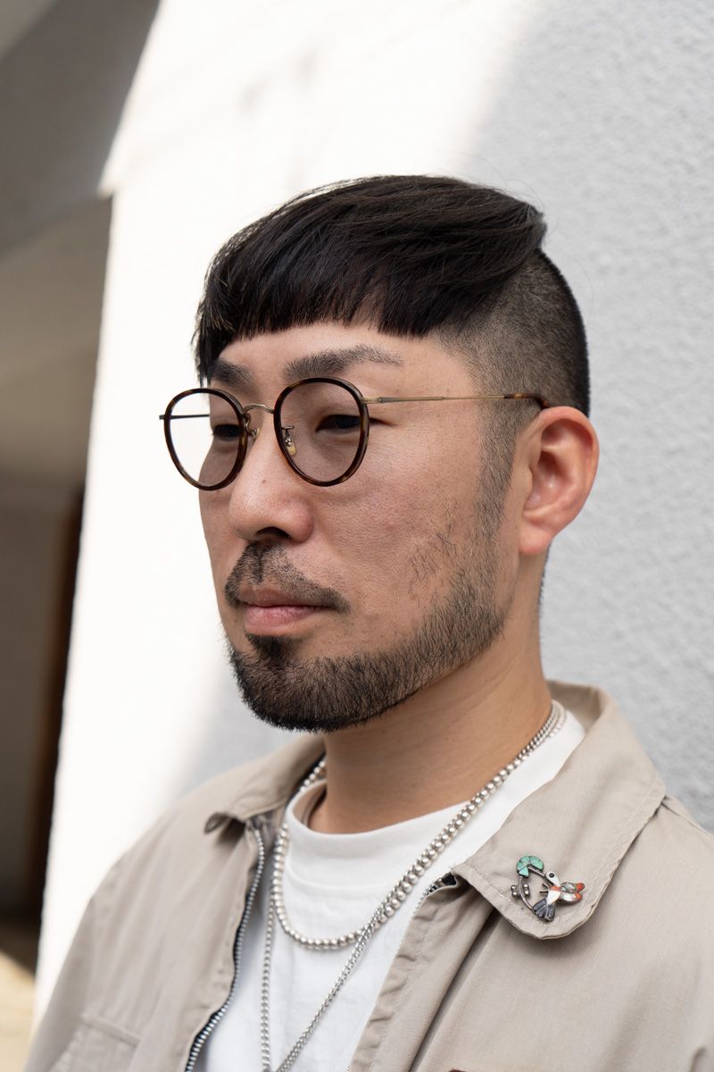 古着のジャケットコーディネート | 250518-1055-41 戸高玄太郎 4枚目の写真