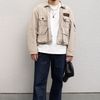 古着のジャケットコーディネート | 250518-1055-41 戸高玄太郎 2枚目の写真