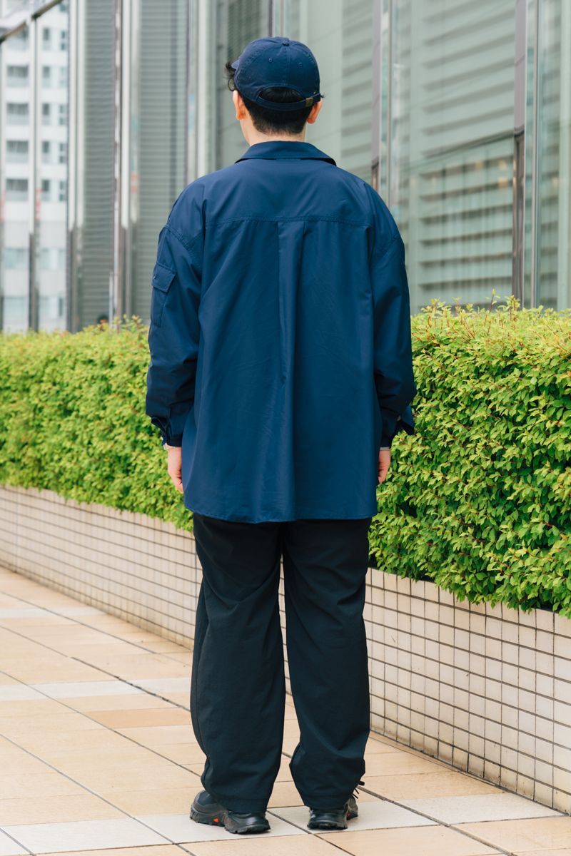 フレッシュサービスのジャケットコーディネート | 250521-0348-17 工藤元基 2枚目の写真