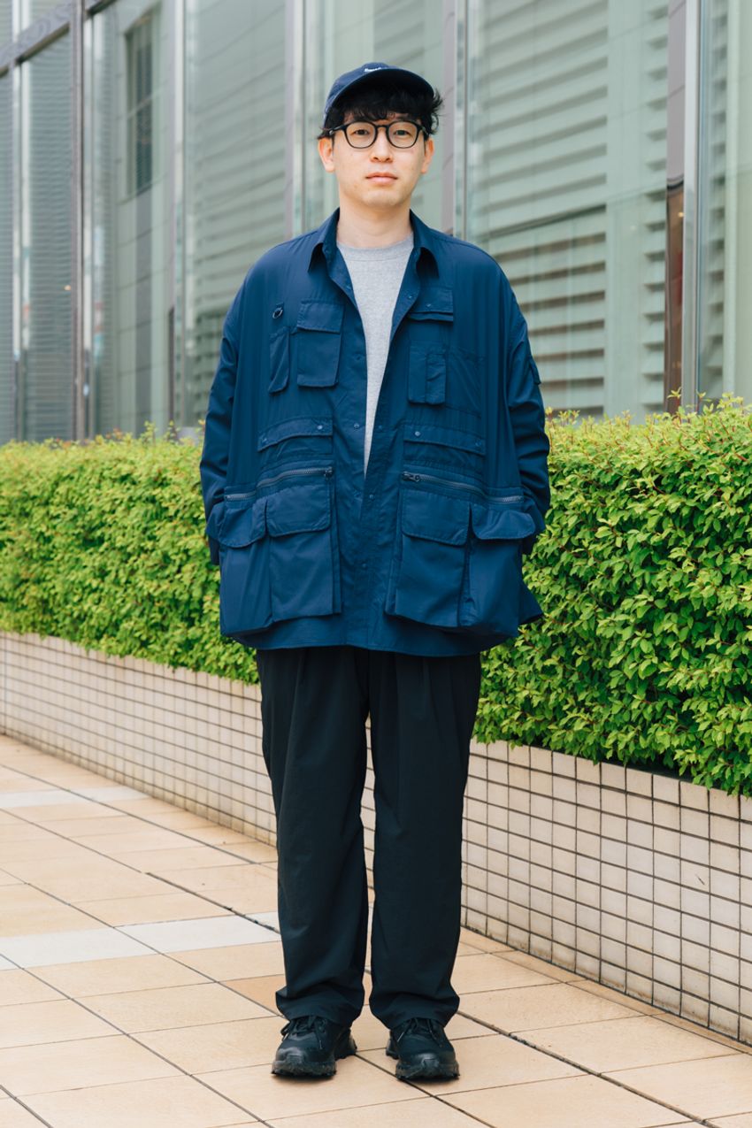 雨の日に使える“軽アウター”。洒落者の愛用ブランドはダイワ ピア39、フレッシュサービス…… - 2枚目の画像