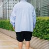 フレッシュサービスのシャツコーディネート | 250521-0350-38 中鉢聡史 3枚目の写真