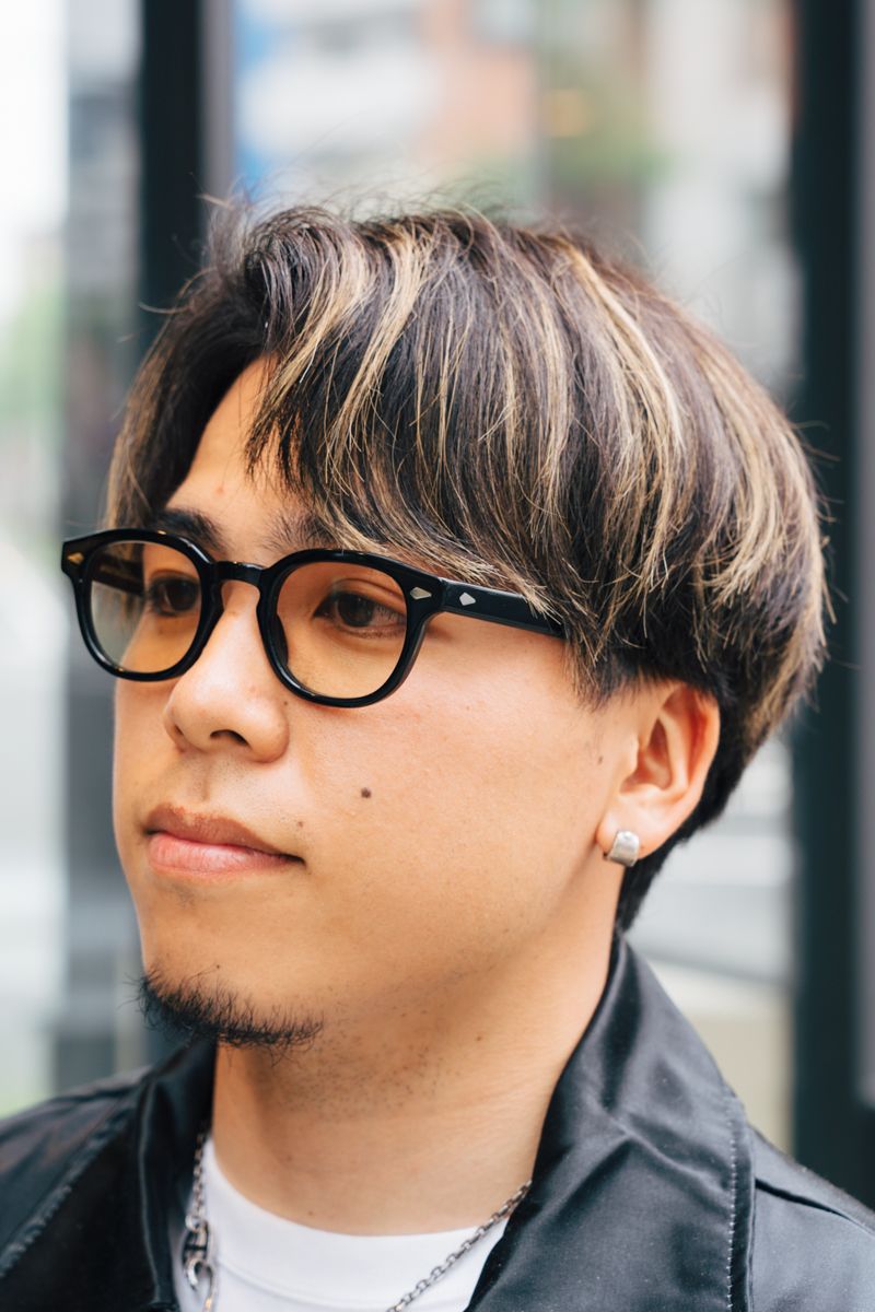 スリータイズタトゥーのジャケットコーディネート | 250521-0404-08 武井尚太 3枚目の写真