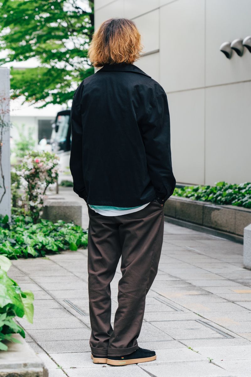 セオリーズのジャケットコーディネート | 250521-0421-03 佐々木広幸 2枚目の写真