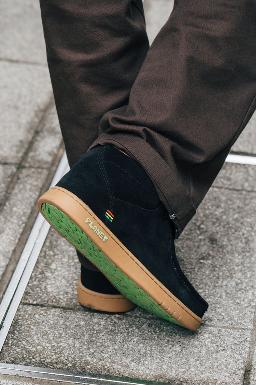 初秋のパンツはディッキーズが間違いなし！街で出会った3人の着こなし好例とともに - 8枚目の画像