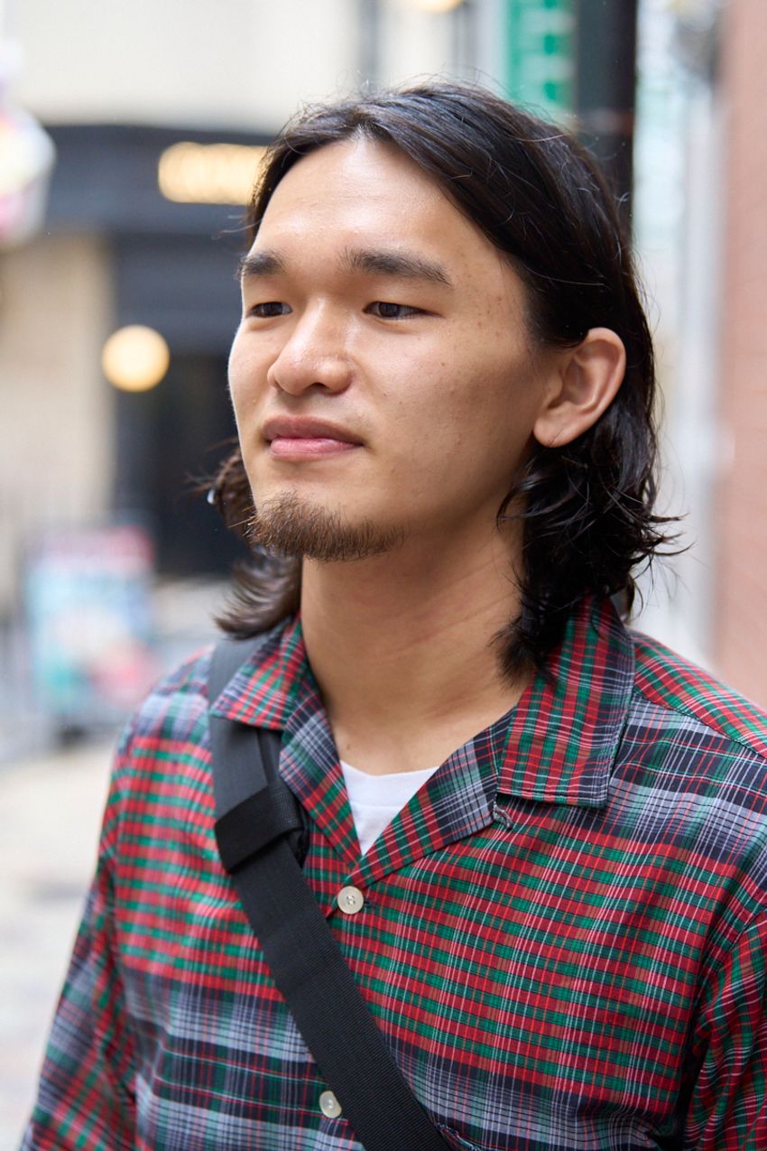 デニムはゆるく、カッコよく。ポイントは“シャツ合わせ”。愛用ブランドはリーバイス、ラングラーetc. - 7枚目の画像