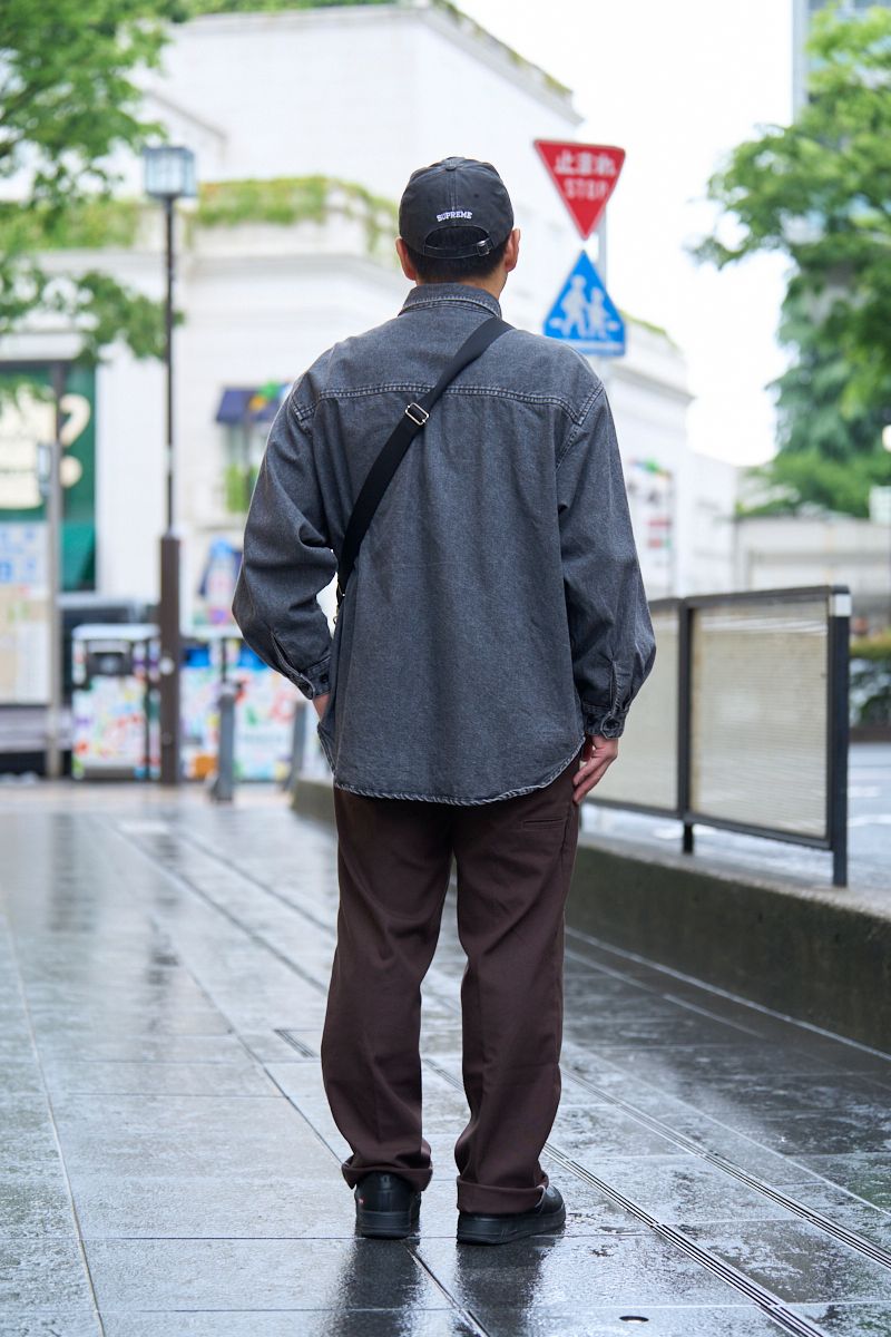 ダブルタップスのシャツコーディネート | 250518-1821-55 鈴木瑛司 2枚目の写真