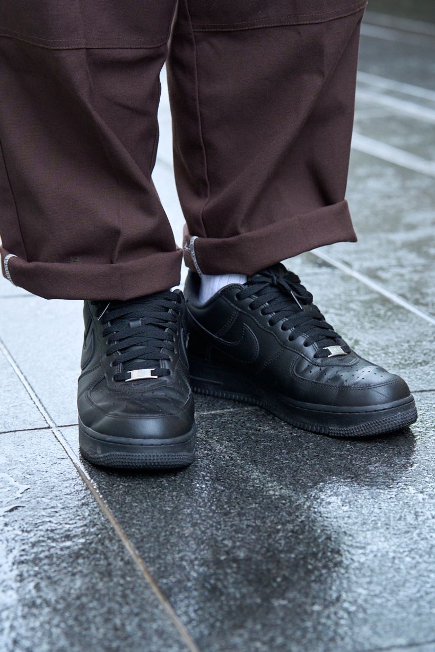 夏目前「ディッキーズ」スタイルをスナップで！スタイルある洒落者たちの着こなし術3選 - 5枚目の画像