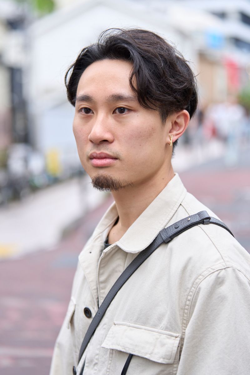 ジェネラルシングスのシャツコーディネート | 250519-1045-47 ティモシー 3枚目の写真
