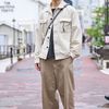 ジェネラルシングスのシャツコーディネート | 250519-1045-47 ティモシー
