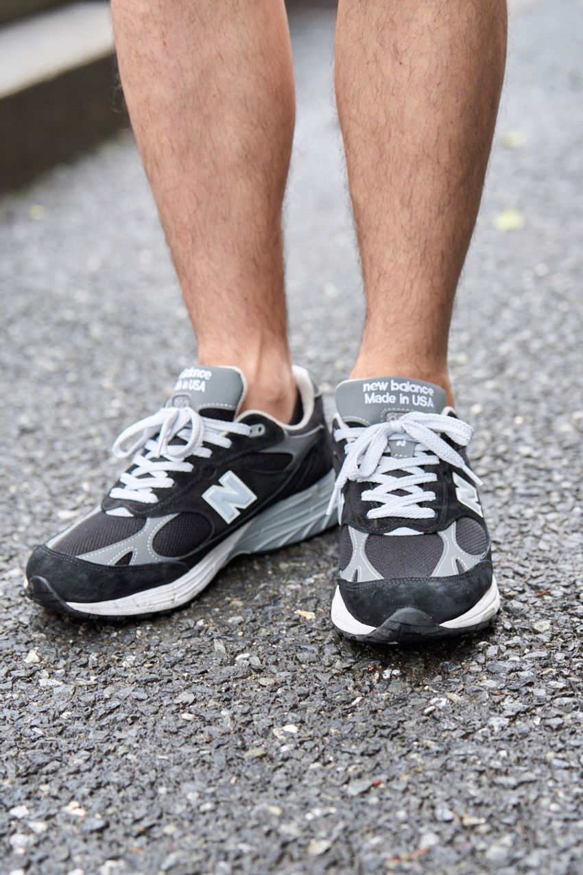 夏こそ最強！“スポカジ”が活躍する季節が到来。3人の街角スナップでスタイル解説 - 5枚目の画像