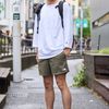 チャンピオンのTシャツコーディネート | 250519-1058-17 小林一行