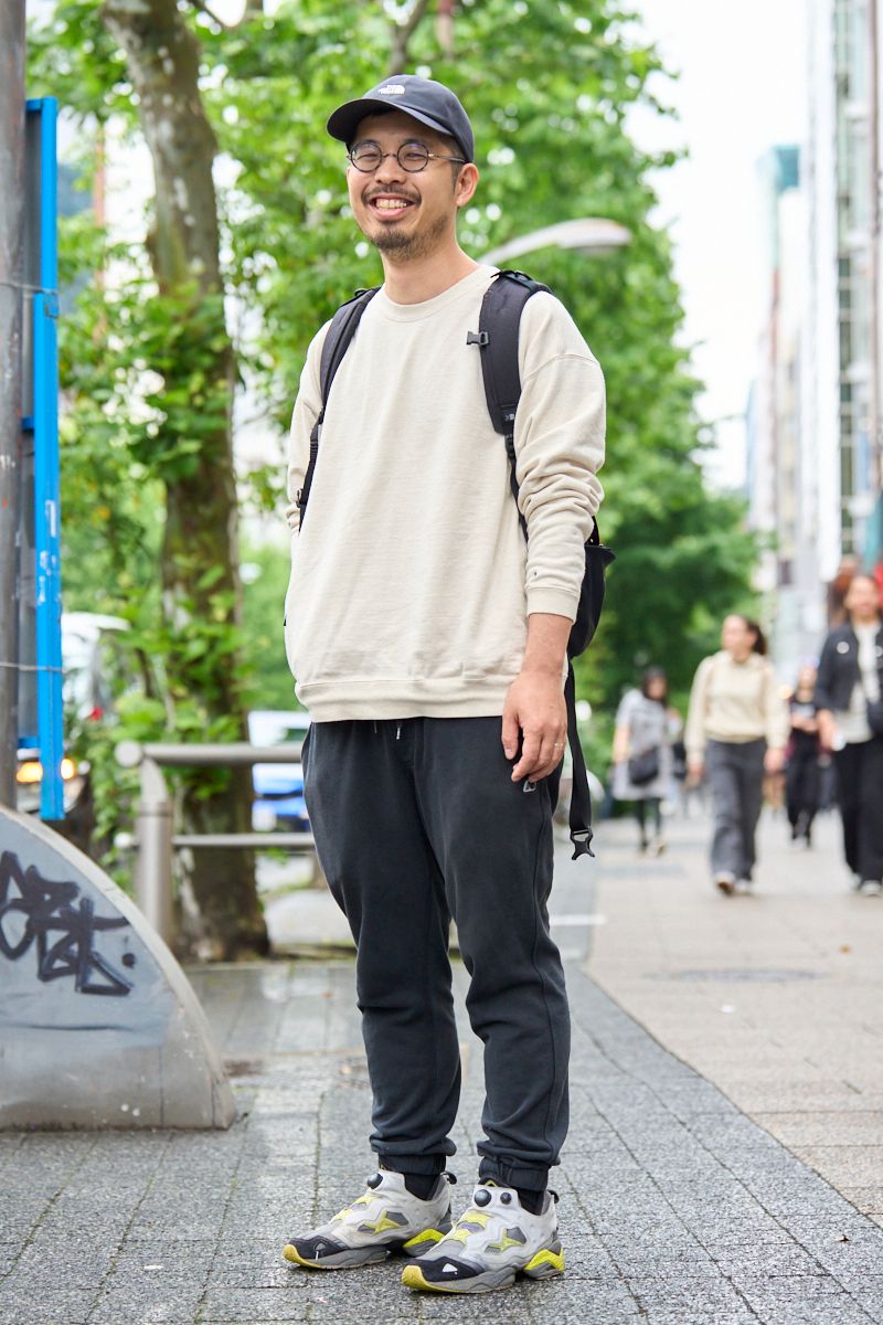 スノーピークのTシャツコーディネート | 250519-1102-10 木本尚宏 2枚目の写真