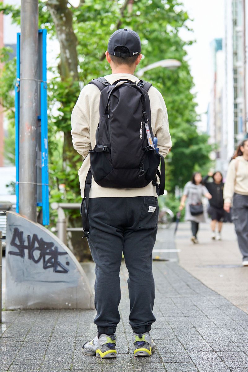 スノーピークのTシャツコーディネート | 250519-1102-10 木本尚宏 3枚目の写真