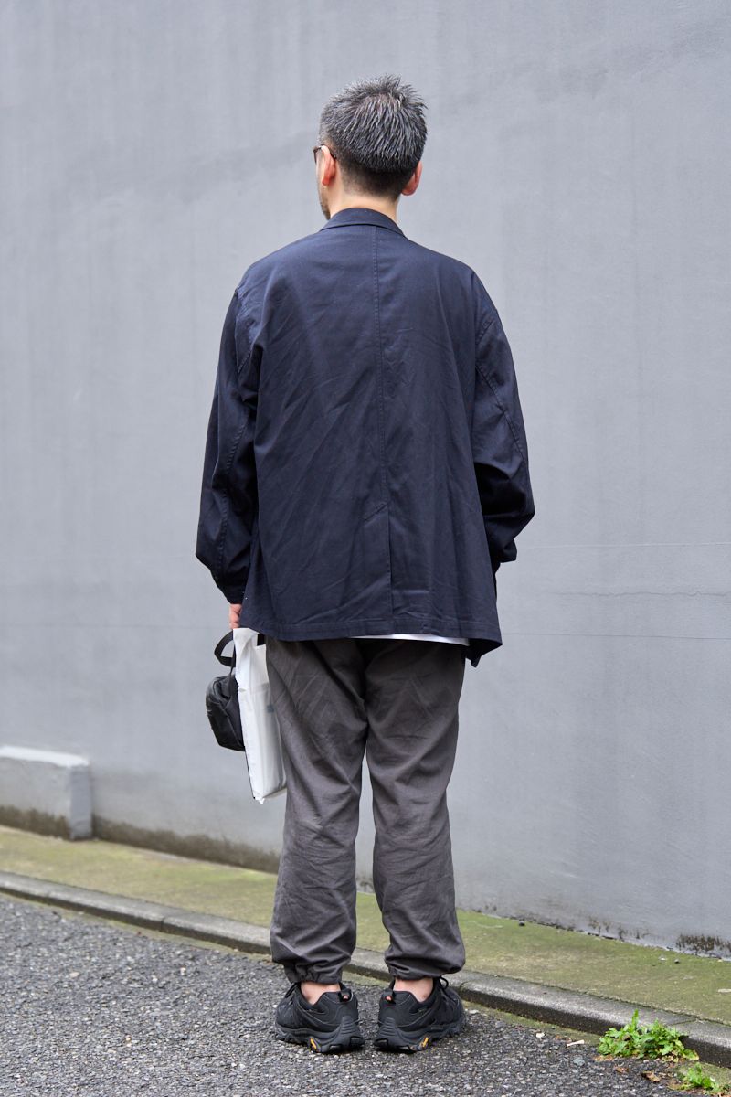フレッシュサービスのジャケットコーディネート | 250519-1354-59 塩田直彦 2枚目の写真