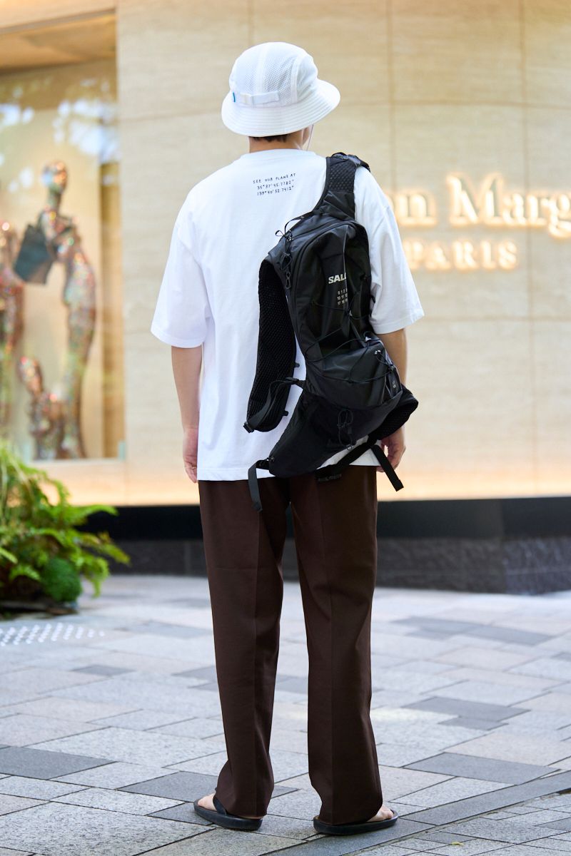 エンノイのTシャツコーディネート | 250519-1359-12 蛸井優太 2枚目の写真