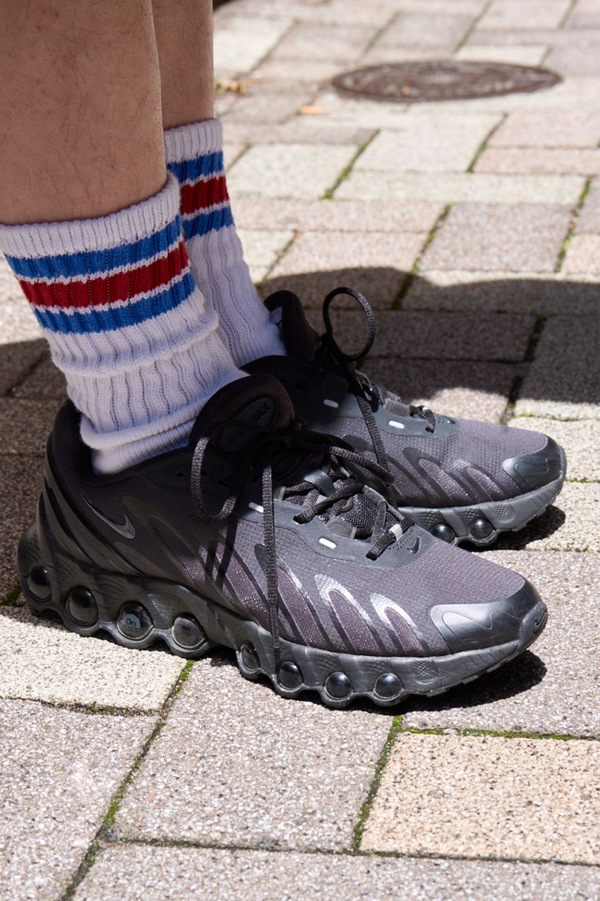 Gショックは“黒”が好き。街の大人たちが選んだモデルは？合わせ方は？スナップでイッキ見！ - 3枚目の画像