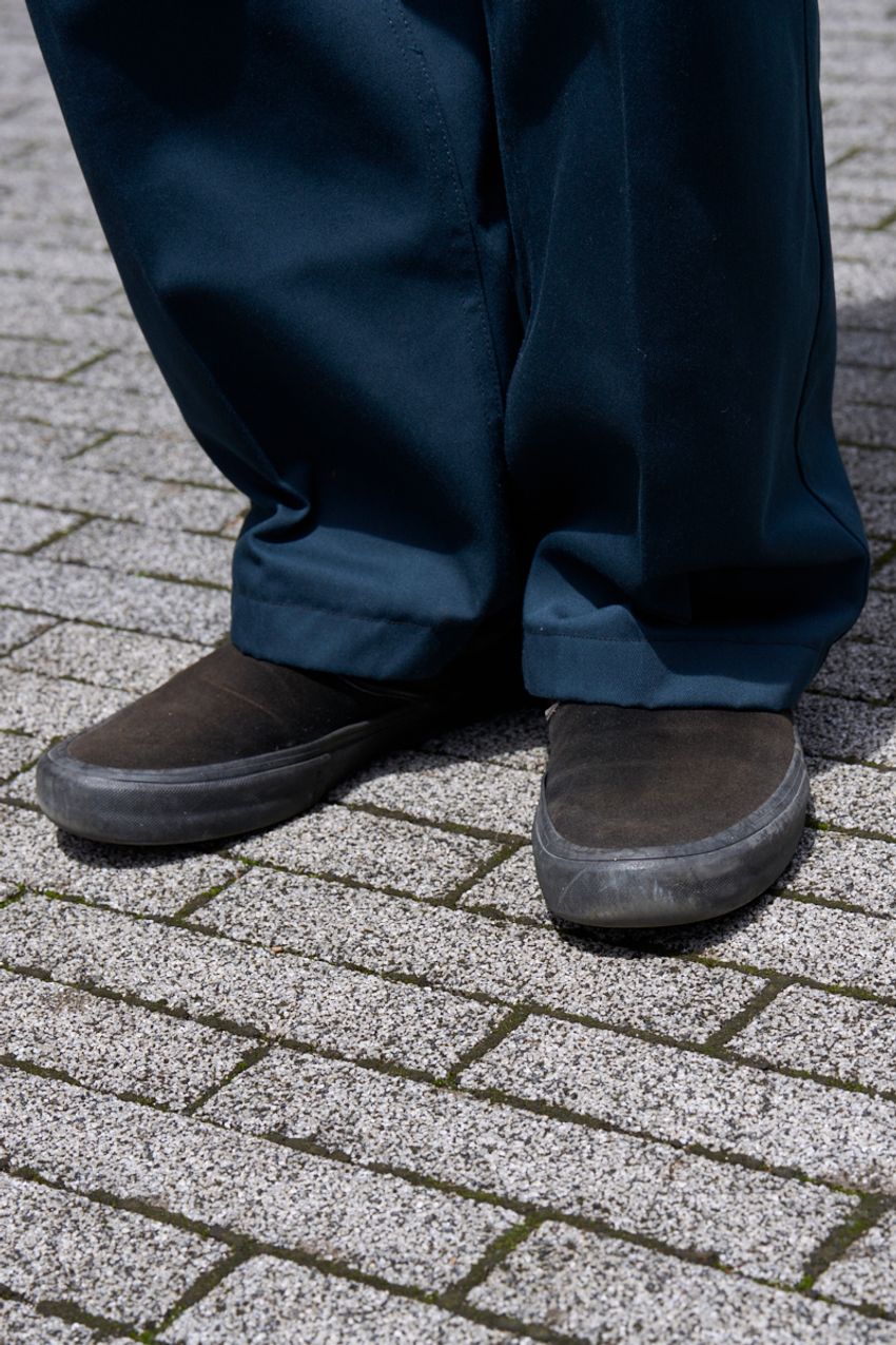 気づけば半袖シーズン！初夏の「シャツ」攻略法は“ショーツ合わせ”、“色使い”にアリ - 9枚目の画像