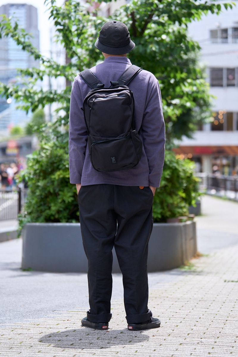 ウィムジーのシャツコーディネート | 250519-1426-16 石鳥 歩 2枚目の写真