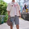 エムエスエスディーのシャツコーディネート | 250519-1429-59 ジファン 2枚目の写真