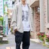 ポロラルフローレンのシャツコーディネート | 250519-1436-42 綱島広太 2枚目の写真