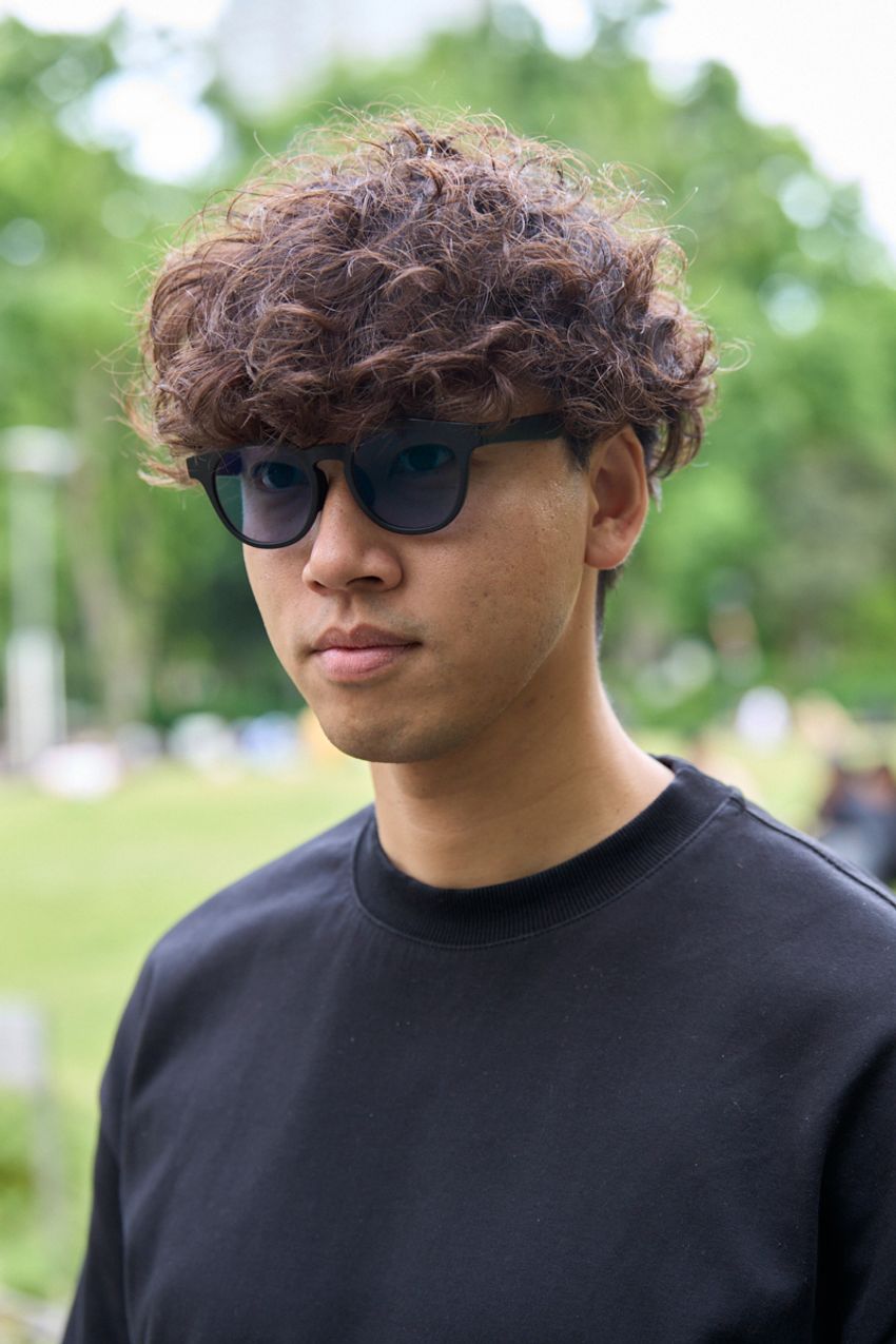 「ZARA」のパンツは上下“黒”でキメろ！初夏のコーデをクールに纏めた3名をスナップで - 3枚目の画像