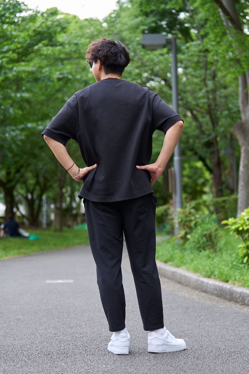ザラのTシャツコーディネート | 250519-1439-43 田中裕介 2枚目の写真