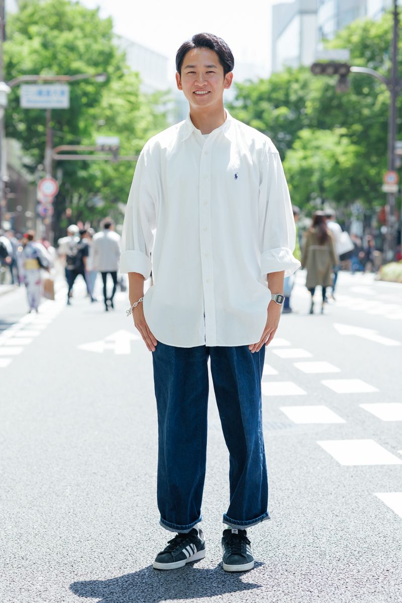 シャツ ポロラルフローレン デニム ぺリキュール シューズ アディダス 腕時計 カシオ ブレスレット エルメス