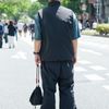 ユニクロのベストコーディネート | 250520-2129-07 ヒロシ 3枚目の写真