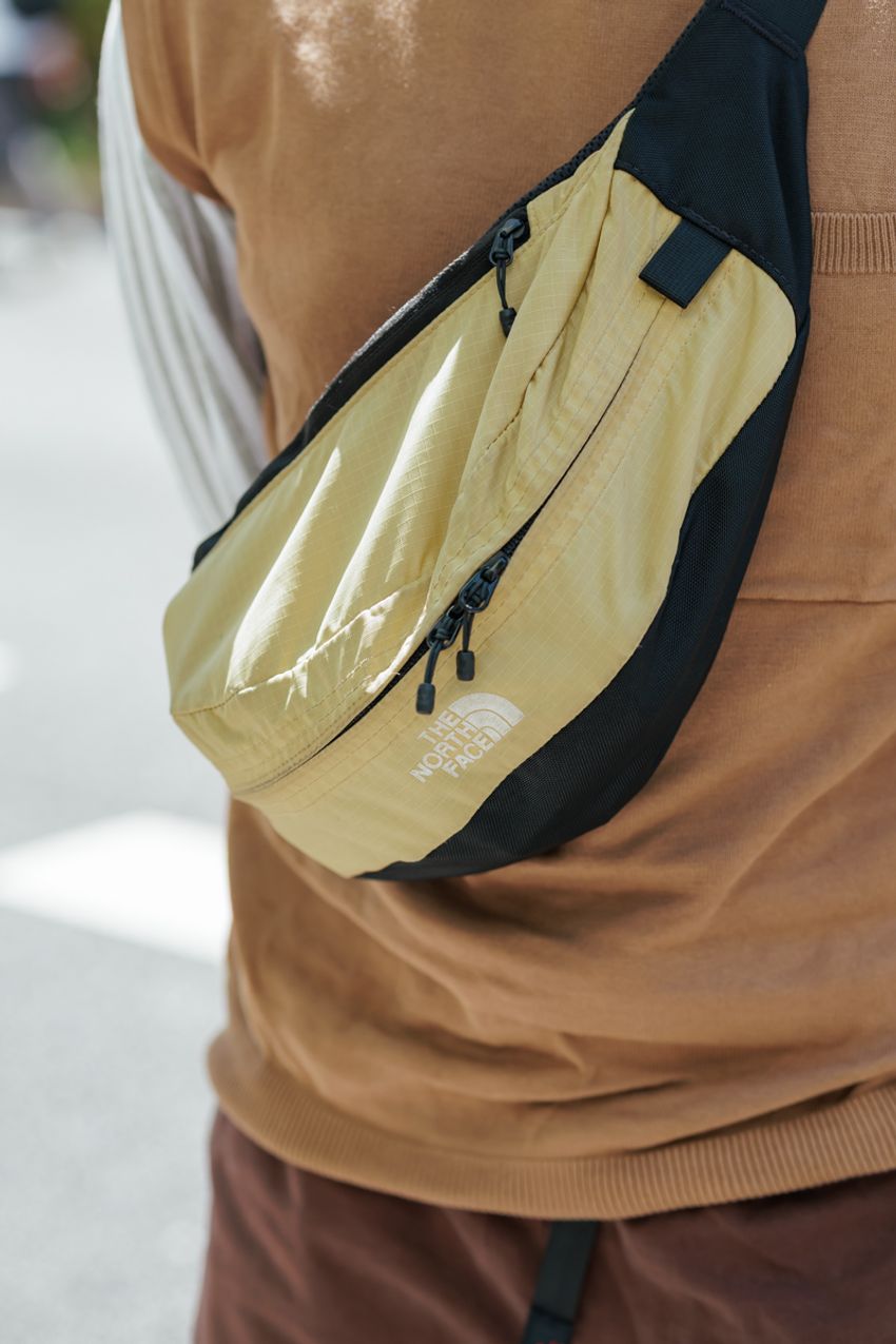 「グラミチ」のショーツはやっぱり使える！ 夏を彩るグラデーションコーデが巧みな洒落者3名 - 6枚目の画像