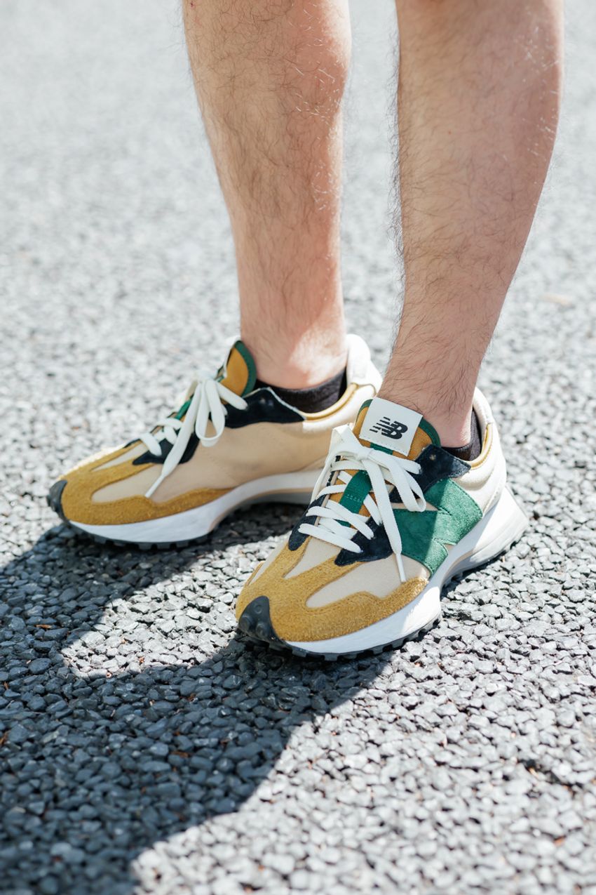 「グラミチ」のショーツはやっぱり使える！ 夏を彩るグラデーションコーデが巧みな洒落者3名 - 7枚目の画像