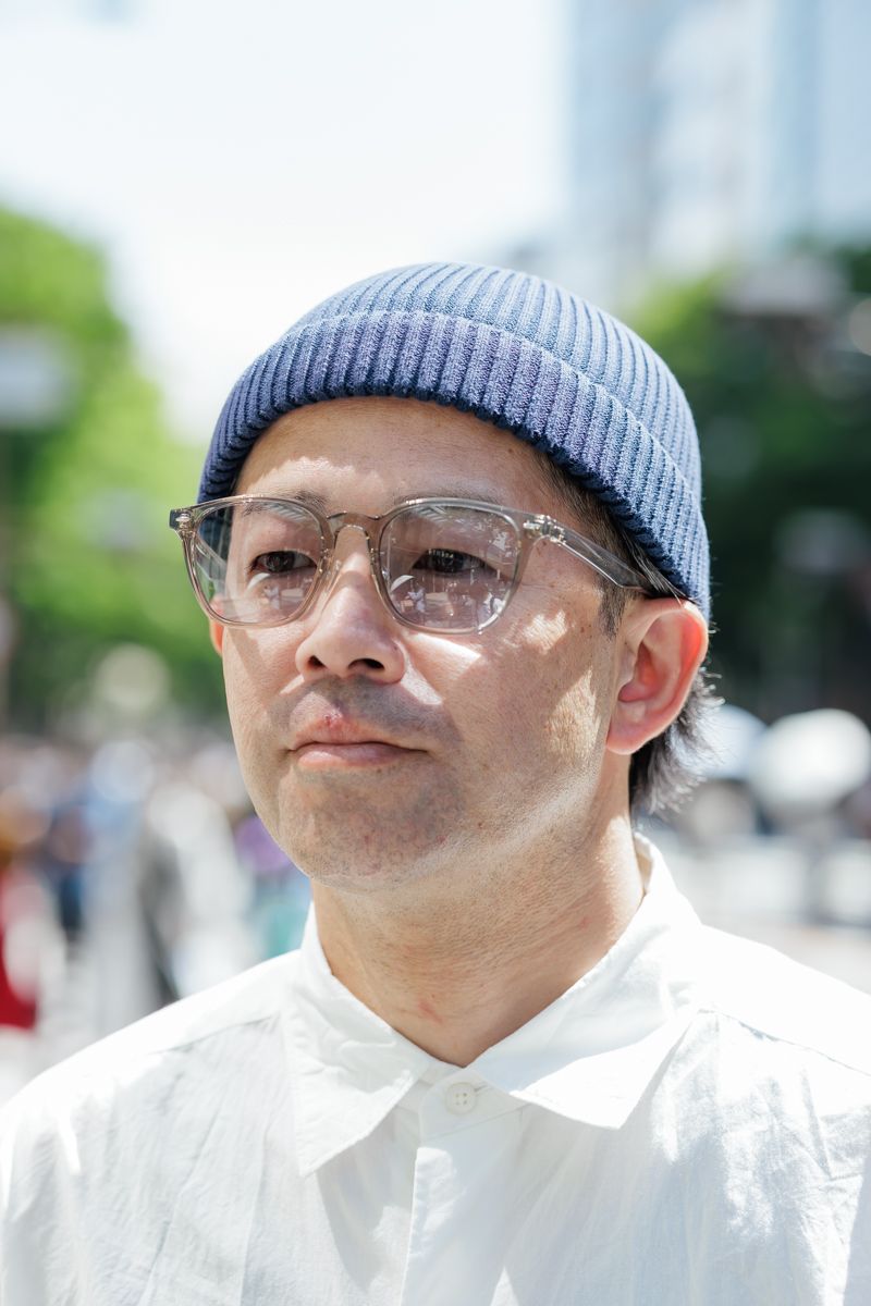 不明のシャツコーディネート | 250520-2101-38 西途隆輝 4枚目の写真