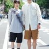 不明のシャツコーディネート | 250520-2101-38 西途隆輝
