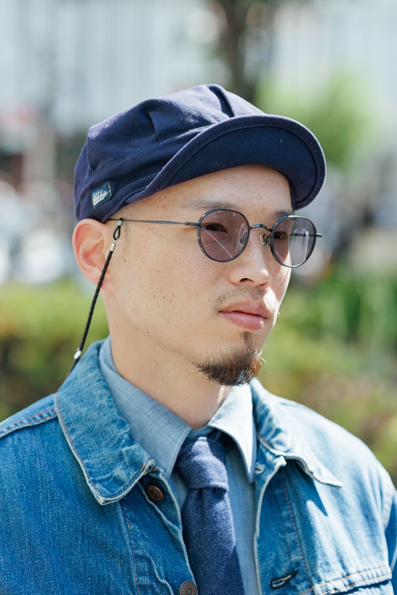 リーバイスのGジャンコーディネート | 250521-0324-34 木村皐介 3枚目の写真