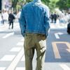 リーバイスのGジャンコーディネート | 250521-0324-34 木村皐介 2枚目の写真