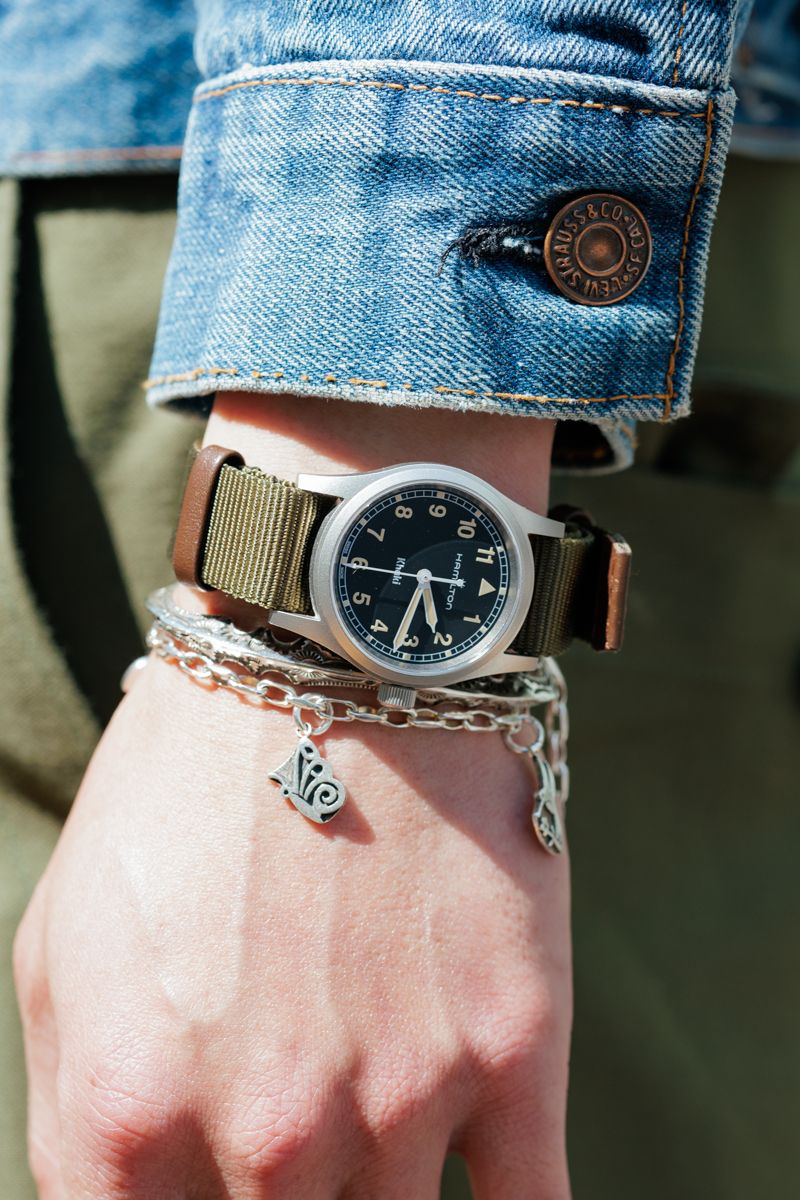 リーバイスのGジャンコーディネート | 250521-0324-34 木村皐介 6枚目の写真