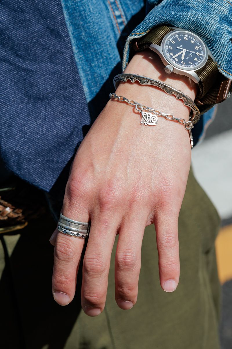 リーバイスのGジャンコーディネート | 250521-0324-34 木村皐介 5枚目の写真