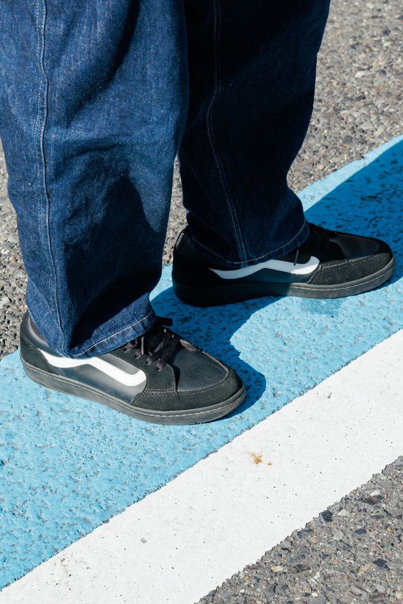 インヘリットのジャケットコーディネート | 250521-0336-59 ケイスケ 8枚目の写真