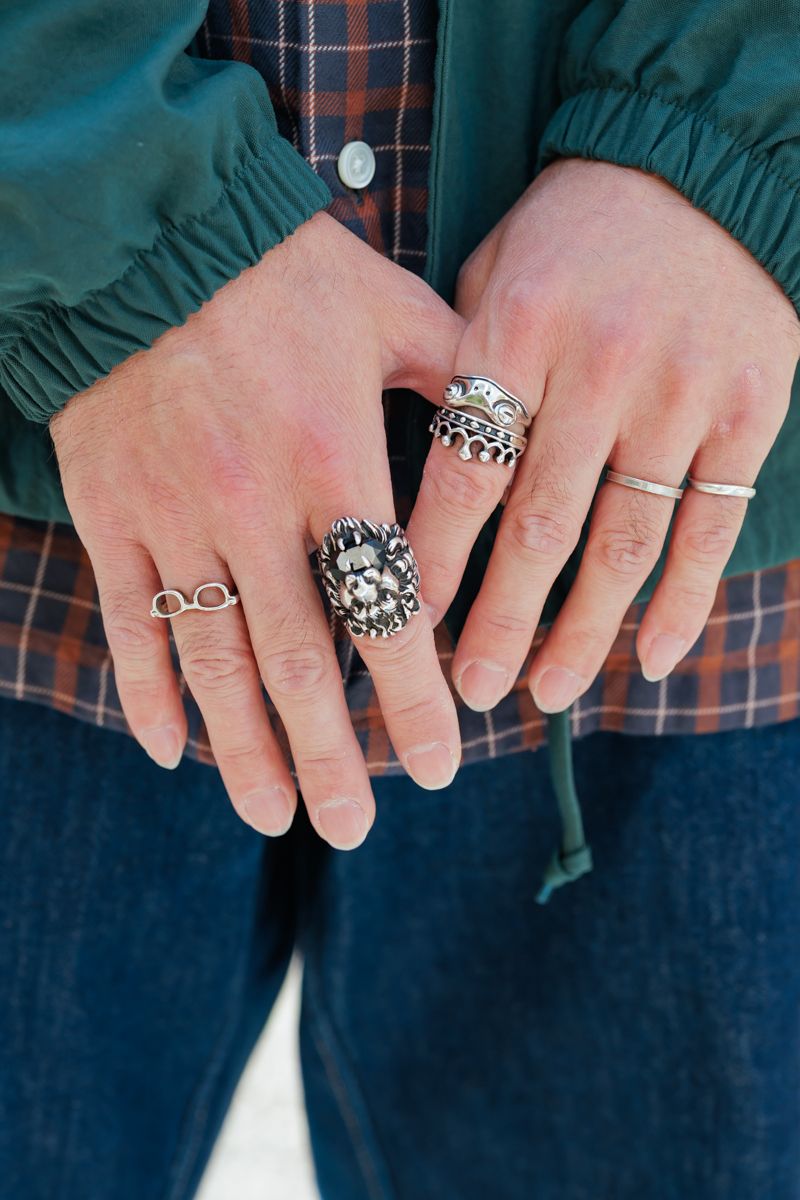 インヘリットのジャケットコーディネート | 250521-0336-59 ケイスケ 6枚目の写真