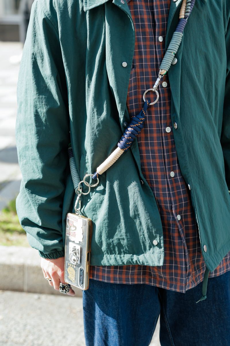 インヘリットのジャケットコーディネート | 250521-0336-59 ケイスケ 5枚目の写真