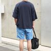 無印良品のTシャツコーディネート | 250521-0530-38 きみひで 2枚目の写真