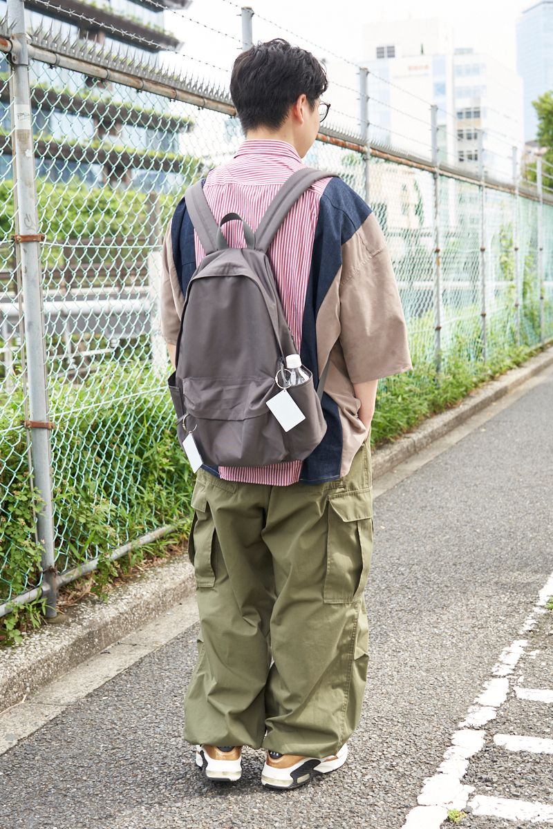 古着のシャツコーディネート | 250521-0534-27 ふくちゃん 2枚目の写真