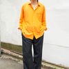古着のシャツコーディネート | 250521-0605-12 ぶんた