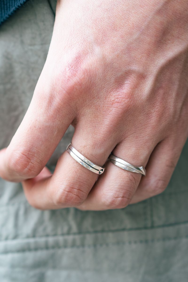 コムアーチのポロシャツコーディネート | 250521-0612-13 阿部良平 5枚目の写真